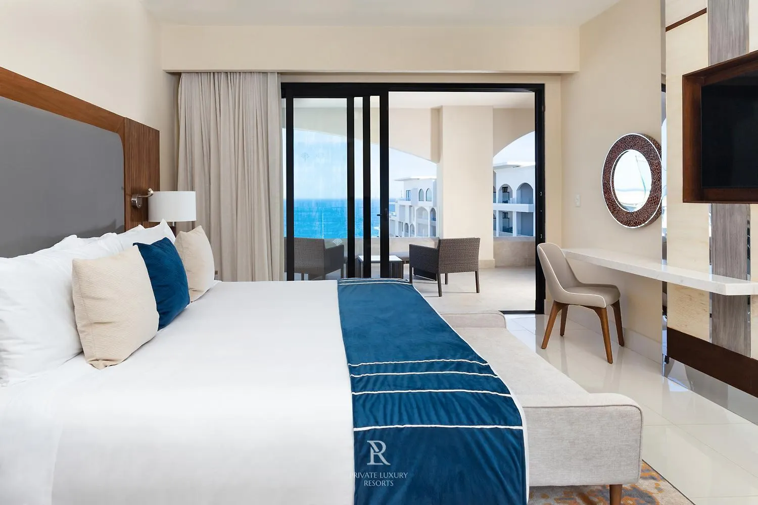 One Bedroom Suite Ocean View - Villa La Valencia Cabo San Lucas Resort