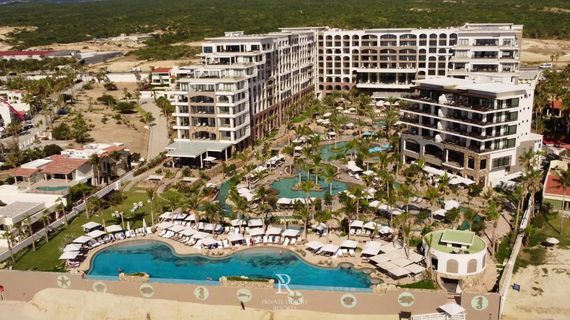 One Bedroom Suite Ocean View - Villa La Valencia Cabo San Lucas Resort