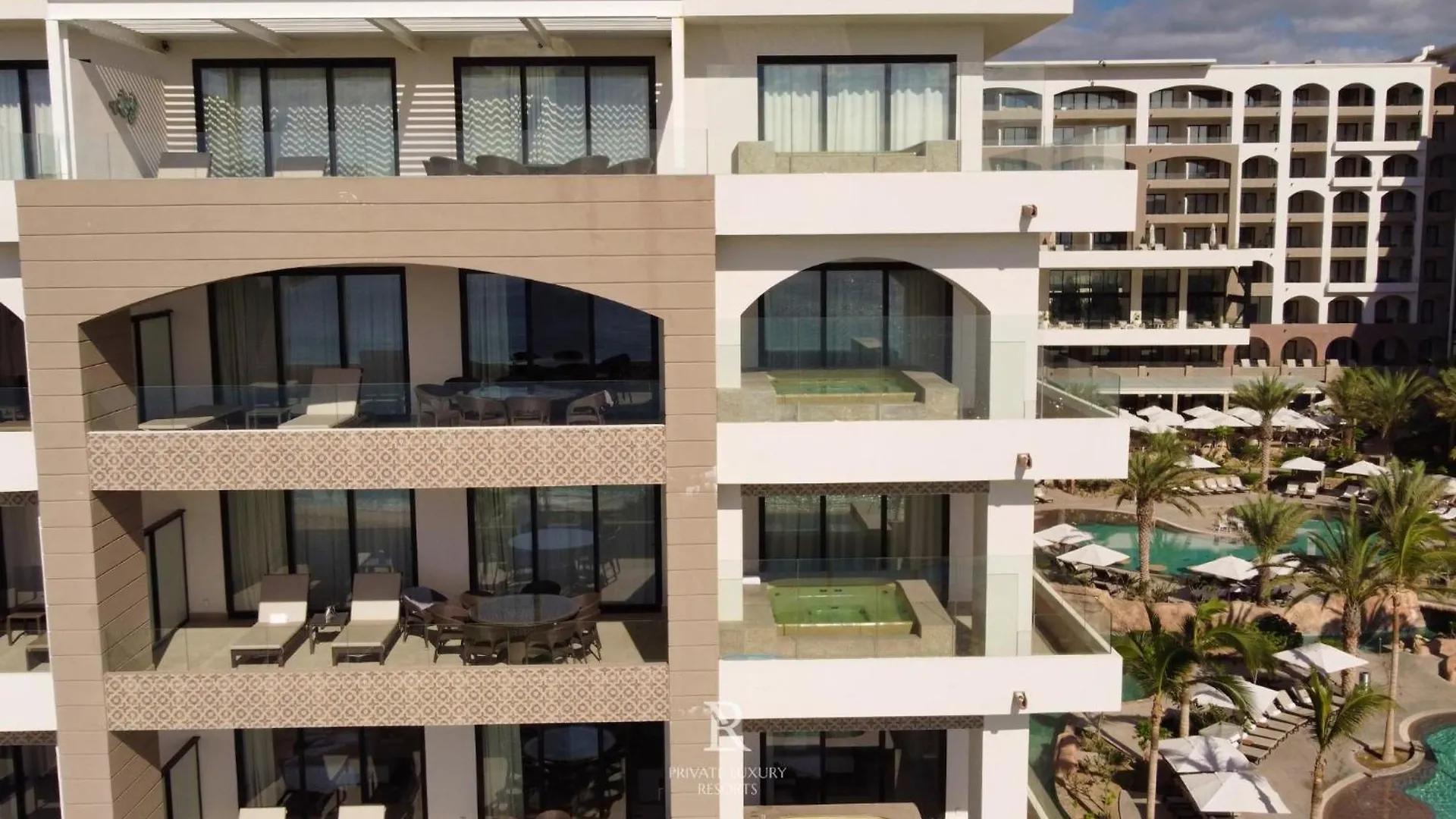 One Bedroom Suite Ocean View - Villa La Valencia Cabo San Lucas